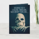 Search for macabre cards Scary