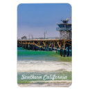 Search for southern magnets California