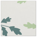 Search for leaves pattern fabric Green
