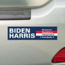 Search for biden harris bumper stickers Vote blue