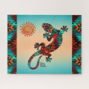 Search for lizard puzzles Gecko