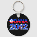 Search for obama 2012 key rings Democrat