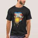 Search for lips tongue tshirts Serape