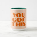 Search for words of encouragement mugs Quote