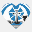 Search for blue communion stickers Religion
