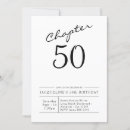 Search for script 50th birthday invitations Adult birthday party