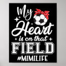 Search for soccer field posters Player