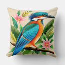 Search for kingfisher cushions Colourful