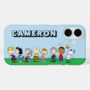 Search for cute character iphone cases Peanuts