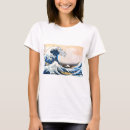 Search for hokusai tshirts Ukiyoe