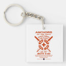 Search for salvation key rings Gospel