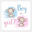 Search for baby boy seals envelope seals Bear