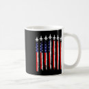 Search for waving american flag mugs July