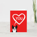 Search for boston terrier valentine Valentine's