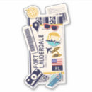 Search for fort lauderdale florida stickers Travel