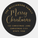 Search for glitter envelope seals Merry