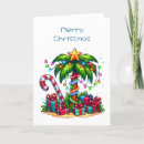 Search for beach scene christmas cards Sand