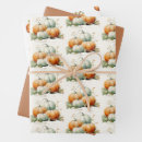 Search for halloween baby shower wrapping paper Autumn
