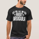 Search for arugula tshirts Ask