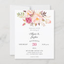 Search for bloom 4x5 invitations Elegant