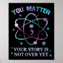 Search for yet posters Black and white