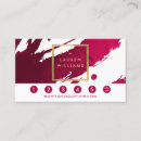 Search for restaurant loyalty cards Hair stylist