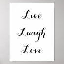 Search for laughs posters Live laugh love