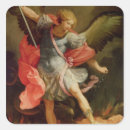 Search for archangel michael stickers Devil