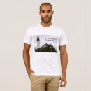 Search for maine lighthouse tshirts Portland head light