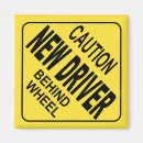 Search for caution magnets Driver