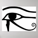 Search for eye of horus posters Hieroglyphs
