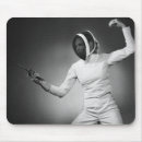 Search for fencing mouse mats Vintage