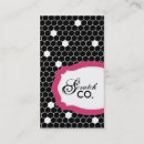 Search for scratch business cards Pink