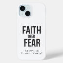 Search for faith inspired cases Faith over fear