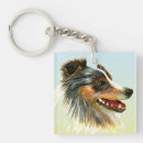 Search for shetland sheepdog key rings Puppy