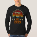 Search for vintage 1999 tshirts 23rd