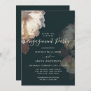 Search for unique engagement party invitations Stylish