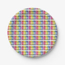Search for crayon plates Rainbow