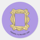 Search for merchandising stickers Iconic sitcom imagery