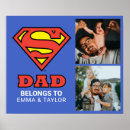 Search for belongings posters Super dad