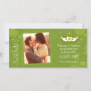Search for irish wedding save the dates Green