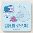 Search for cookie monster coasters Vintage