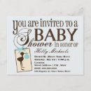 Search for classy baby boy shower invitations Sophisticated