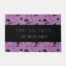 Search for witch doormats Candy