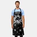 Search for zodiac sign aprons Taurus