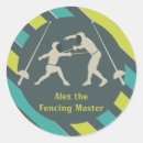 Search for fence stickers Sword