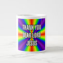 Search for thank you jesus mugs Lord