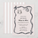 Search for bachlorette party invitations Pink