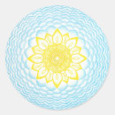 Search for yellow geometric stickers Blue