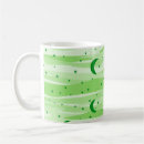 Search for green sky mugs Abstract